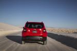 Jeep Renegade 2014 года